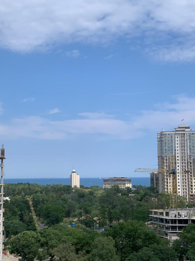 Apartments Pearl 36 Arcadia Апартаменты У Моря Аркадия 36 Жемчужина Odessa Zewnętrze zdjęcie
